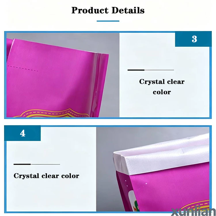 BOPP Laminated Bag factory